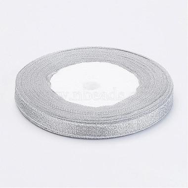 10mm Silver Polyacrylonitrile Fiber Thread & Cord