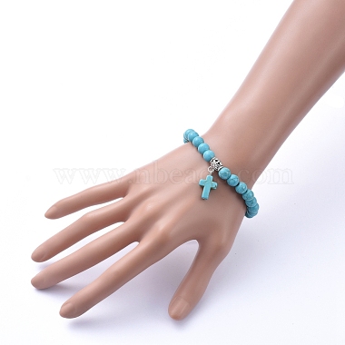 bracelets élastiques(BJEW-JB05234-05)-4