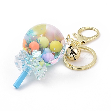 Acrylic Candy Keychain(KEYC-C001-08G)-4
