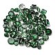 Two Tone Transparent Acrylic Beads(OACR-Z041-19)-1