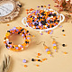 227pcs perles de rocaille en verre(SEED-TA0001-58D)-7