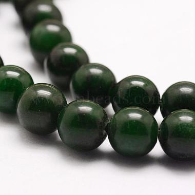 Natural Taiwan Jade Beads Strands(G-E380-04-6mm)-3