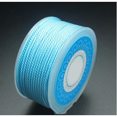 1.5mm LightSkyBlue Nylon Thread & Cord
