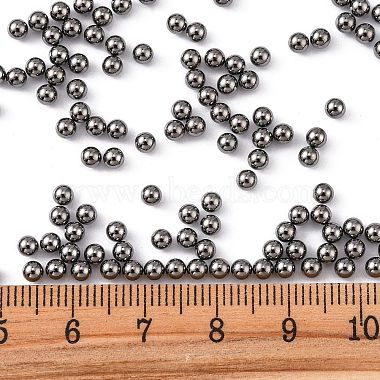 Stainless Steel Micro Beads(MRMJ-Q125-B-3.0mm)-2