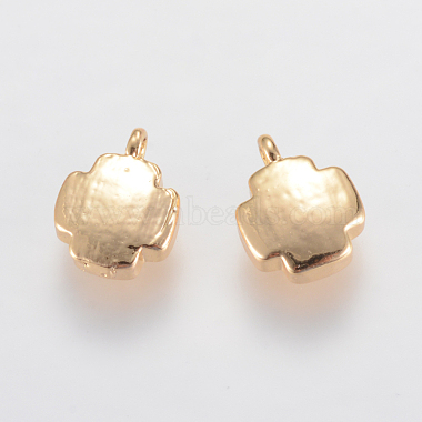 Brass Pendants(KK-T014-18G)-2