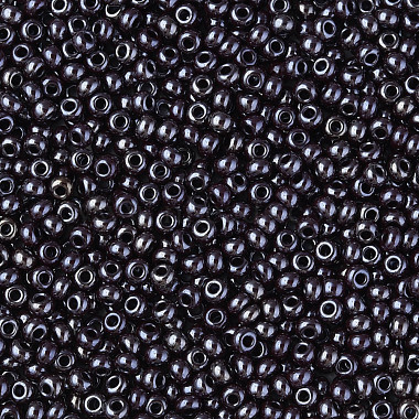 8/0 Czech Opaque Glass Seed Beads(SEED-N004-003A-08)-4