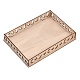 Moon and Star Cutout Wood Storage Box(WD-CBACC5B-01)-2