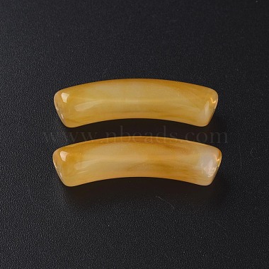Two Tone Acrylic Beads(X-MACR-S272-78N)-3
