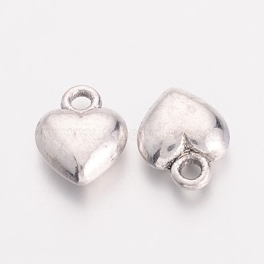 Valentine Day Ideas for Her Tibetan Style Alloy Charms(X-EA526Y-NF)-2