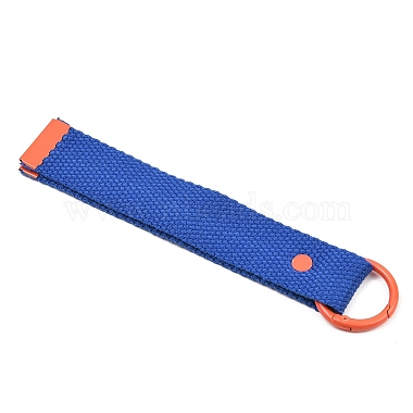 Polyester Woven Wrist Strap Pendant Decorations(FIND-B065-06D)-3