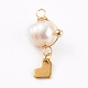 Natural Cultured Freshwater Pearl Pendants(PALLOY-JF00673-03)-2