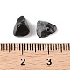 Perlas de obsidiana copo de nieve naturales(G-XCP0001-27)-3