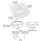 DIY Blank Dome Bangle Making Kit(DIY-FS0003-50S)-5