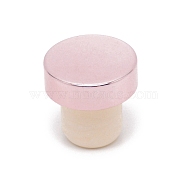 Macromolecule Plastic Bottle Stoppers, Bottle Tampions, Thistle, 31x30mm, Plug: 19.5mm(FIND-WH0091-19B-04)