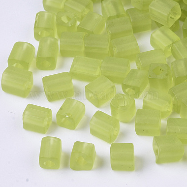6/0 Transparent Glass Seed Beads(SEED-S027-04B-05)-3
