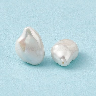 Baroque Natural Keshi Pearl Beads(PEAR-N020-P40)-2