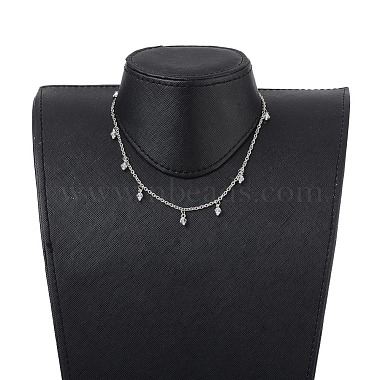 Pendant Necklaces(NJEW-JN02605-01)-4