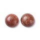 Natural & Synthetic Mixed Gemstone Cabochons(G-H1596-FR-10mm-M)-2