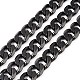 304 Stainless Steel Cuban Link Chains(CHS-L020-023EB)-1