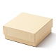 картонные коробки ювелирных изделий(CBOX-WH0003-30)-1