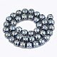 Electroplate Glass Beads Strands(X-EGLA-S177-10A-04)-2
