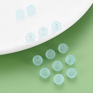 Perles en acrylique transparente(MACR-S373-66-M05)-7