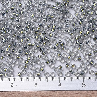 Perles rocailles miyuki rondes(SEED-JP0008-RR3201)-4