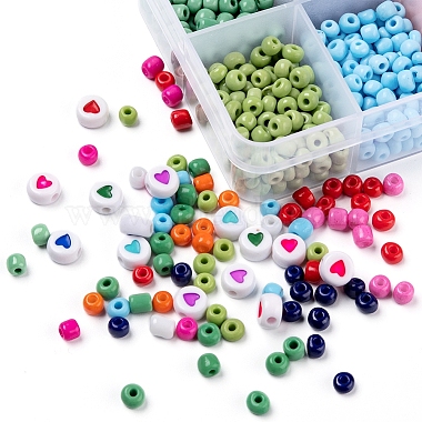 DIY Beads Jewelry Making Finding Kit(DIY-YW0005-13)-4