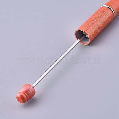 Пластиковые шариковые ручки(AJEW-L082-A09)-5