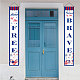 フェスティバル用の長方形のドア壁掛けポリエステル看板(HJEW-WH0036-02H)-5