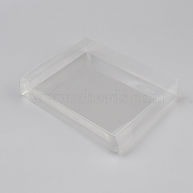 Transparent PET Gift Packaging Boxes(CON-WH0117-21A)-1