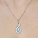 201 collier pendentif serpent creux en acier inoxydable(NJEW-OY001-93)-1