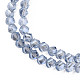Electroplate Transparent Glass Beads Strands(EGLA-N002-39-F02)-3