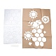 2Pcs Mirror Wall Stickers(DIY-CN0001-96)-2
