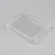 Transparent PET Gift Packaging Boxes(CON-WH0117-21A)-1