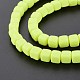 Handmade Polymer Clay Beads Strands(CLAY-T020-09H)-3