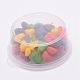 Dyed Gemstone Beads(G-WH0007-02)-3