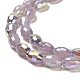 Baking Painted Glass Beads Strands(DGLA-D001-02B)-3