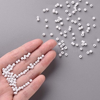 Abalorios de la semilla de cristal(X1-SEED-A010-3mm-41)-4