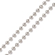 Alloy with Plastic Chain Extende End Chains(FIND-JF00133)-4