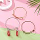 10Pcs 5 Color Adjustable Brass Expandable Bangle Making(BJEW-LS0001-02)-6