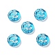 placage perles acryliques transparentes(OACR-G016-27I)-1