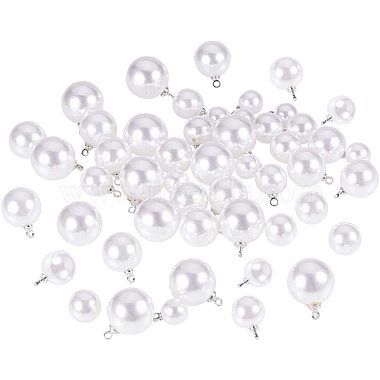 colgantes de perlas de imitación de resina(RESI-PH0001-09)-5