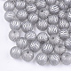 Perles en verre electroplate(X-EGLA-S178-02G)-1