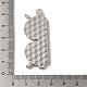 Alloy Enamel Pendant(FIND-A038-43P)-3