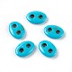 Synthetic Turquoise Links connectors(TURQ-F012-01A)-1
