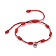 Adjustable Nylon Thread Charm Bracelets(BJEW-JB06274-02)-1