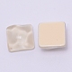 Opaque Resin Cabochons Accessories(RESI-WH0011-30E)-2