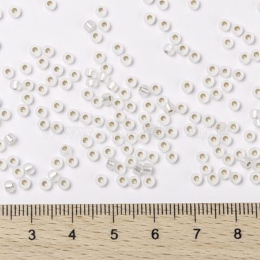 Perles rocailles miyuki rondes(X-SEED-G008-RR1901)-2