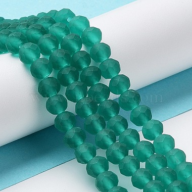 perles en verre transparentes brins(EGLA-A034-T2mm-MD18)-2